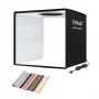 Estudio fotográfico Puluz PU5025B LED 25cm