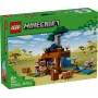 LEGO MINECRAFT 21269 La expedición minera del armadillo