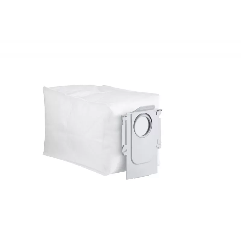 Accesorio para aspirador | ROBOROCK | Bolsa de polvo desechable | Para Qrevo/Qrevo MaxV/S8 MaxV Ultra/Qrevo S/Qrevo Pro/Qrevo Plus/Qrevo Curv/Qrevo Edge/Saros 10R/Saros Z70/Saros 10/Vivia