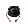 Cable de conexión con HDMI 1.4 High Speed Ethernet 4K30Hz UHD HDMI A/HDMI A M/M 20m