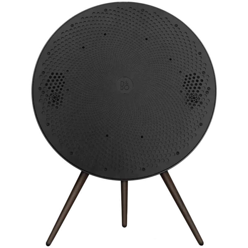 Altavoz Beosound A9 5. Generation negro antracita (parte trasera negro/cubierta negro/patas roble oscuro)
