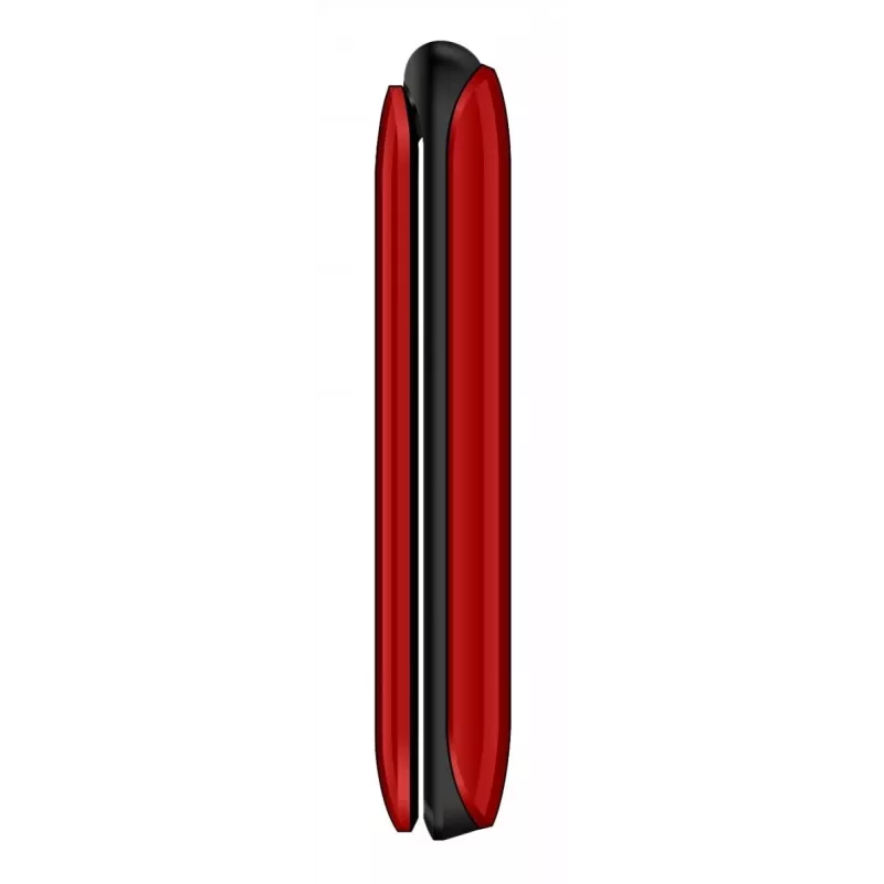 Teléfono plegable MM815 DualSIM rojo