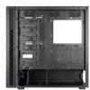 Caja SilverStone SETA Q1 Midi Tower, negro