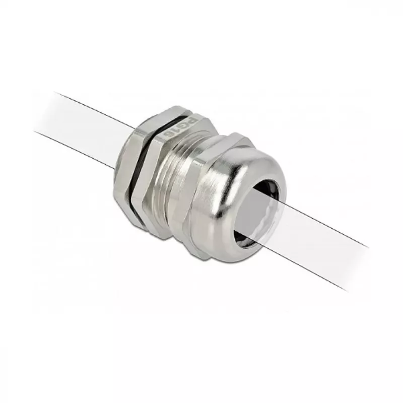 Prensaestopas DeLOCK 60275 Metálico Latón 1 ud.
