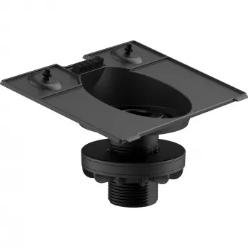 Logitech Tap Riser Mount - Kit de montaje para controlador de videoconferencia