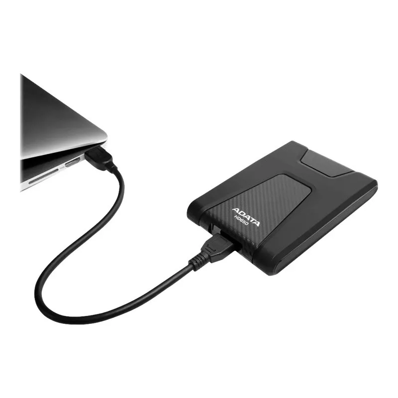 ADATA DashDrive Durable HD650 disco duro externo 1 TB 2,5