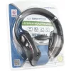 Esperanza EH141K Auriculares/Headset diadema negro