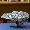 LEGO Star Wars 75375 Halcón Milenario set de construcción, 921 piezas, 18+, 190×240×130 mm