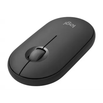 Logitech Pebble 2 Combo for Mac teclado y ratón inalámbricos QWERTZ alemán grafito
