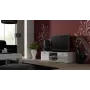 Soporte de TV Cama SOHO 140 blanco/blanco brillante