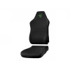 Fundas para silla gaming Razer RC81-04430100-R3M1 — negro con detalles verdes, fundas de tela de repuesto