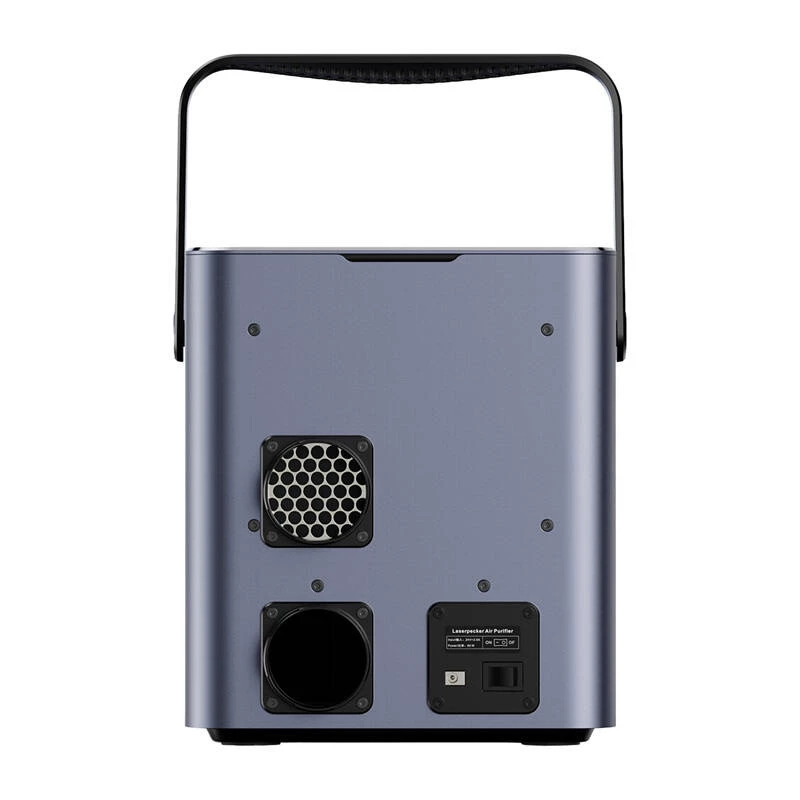 Purificador de aire LaserPecker LP-AP absorbedor de humo para grabadores láser