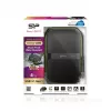 SILICON POWER Armor A60 - disco duro - 4TB - externo (portátil) - 2.5 (6,4 cm) - USB3.0 - negro (SP040TBPHDA60S3K)