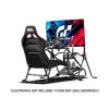Cockpit plegable Next Level Racing GT Lite Pro NLR-S031 — cockpit de carreras compacto plegable con asiento ajustable