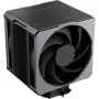 Disipador de aire Cooler Master Hyper 612 APEX 120 mm Negro, 4 heatpipes, 2400 rpm, 75.2 CFM, 4 pines