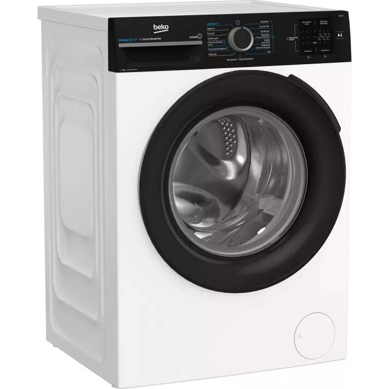 Lavadora BEKO BM3WFSU39215WBPB 9 kg