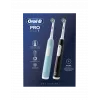 Oral-B PRO1 Duo Pack cepillo de dientes eléctrico
