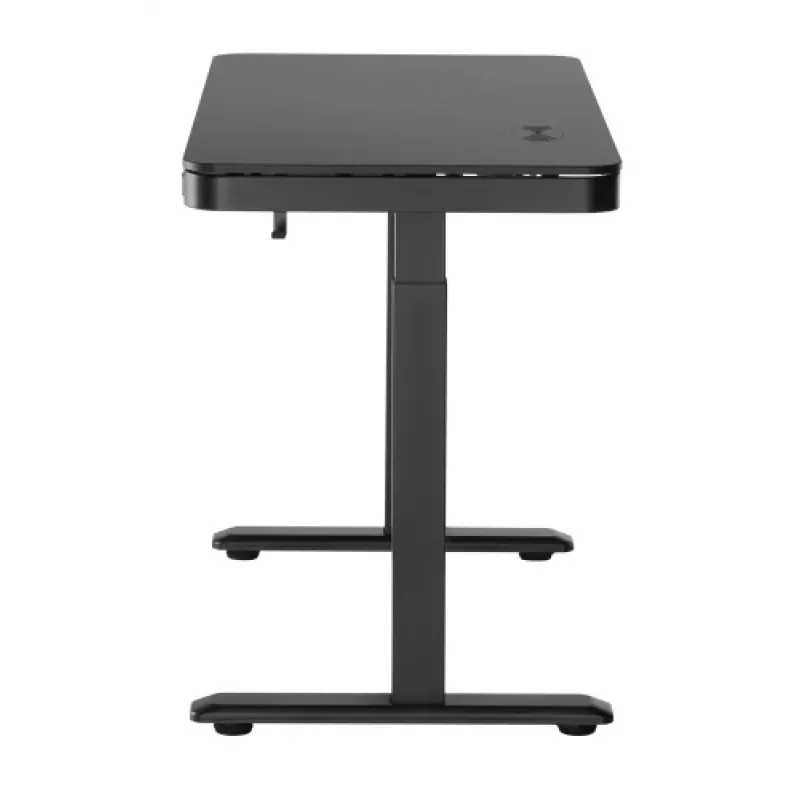 Mesa regulable en altura Up Up Balder II Negra