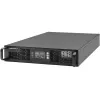SAI Qoltec AWARYJNY DO RACK 3KVA 3000W factor de potencia 1.0 LCD EPO USB online (3VA, 3000W, SAI online de doble conversión), SAI
