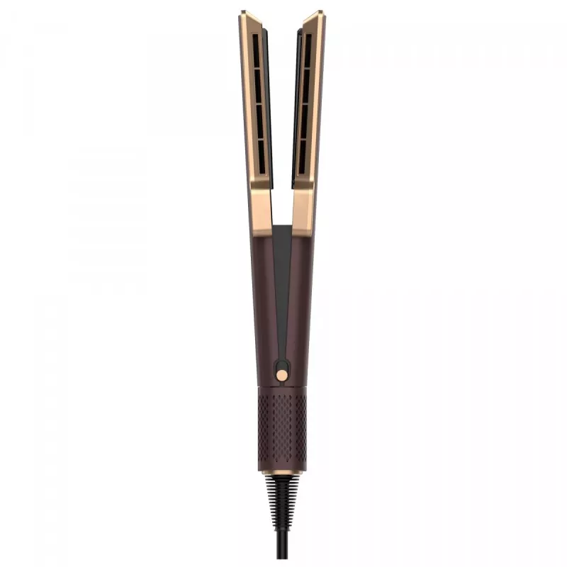 Garett Beauty AeroGlow alisador / styler de aire, marrón