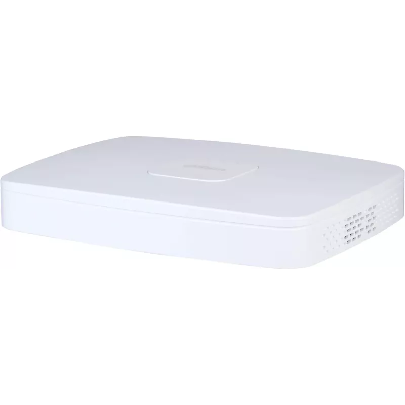 Dahua Technology WizSense NVR4108-8P-EI Grabadora de vídeo en red 1U Blanco