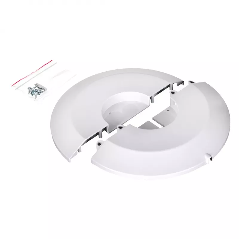 Calefactor cerámico eléctrico NOVEEN PTC3000, 2000 W (1200 W mín.), indicador LED, temporizador, mando a distancia, oscilación, blanco