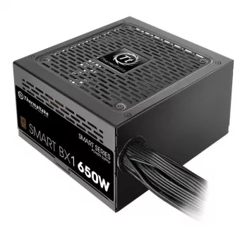 Fuente de alimentación Thermaltake Smart BX1 PS-SPD-0650NNSABE-1 (650 W; Activa; 120 mm)