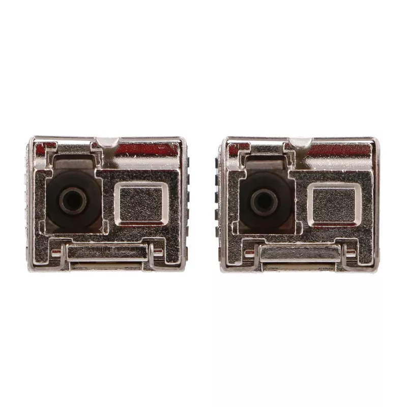 Extralink SFP+ 10G | Módulo SFP+ WDM | 10 Gbit/s 1270/1330 nm, monomodo, 2 km, par