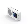 Radio portátil Blaupunkt DR6WH blanca