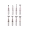 Lafe 47669 maquinilla de afeitar para mujer 6 en 1 UltraTrim