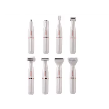 Lafe 47669 maquinilla de afeitar para mujer 6 en 1 UltraTrim
