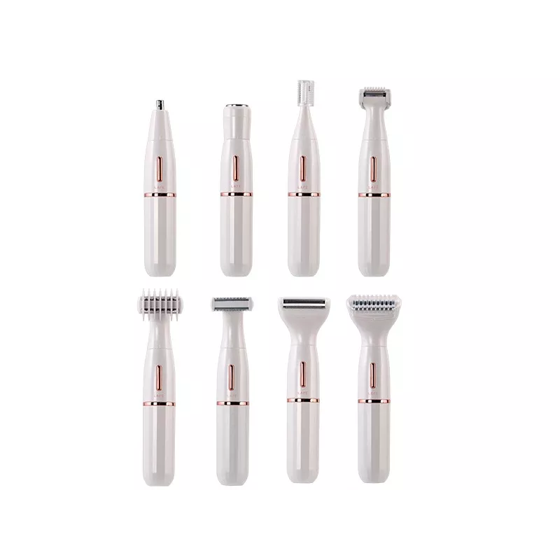 Lafe 47669 maquinilla de afeitar para mujer 6 en 1 UltraTrim