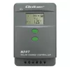 Regulador de carga solar MPPT con sensor de temperatura 60A
