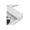 Ergotron CareFit Combo System - kit de montaje (brazo giratorio, bandeja de teclado, soporte de pared, adaptador de raíl, soporte de raíl, raíl de pared 86,40 cm (34 inch), cubierta de raíl de pared)