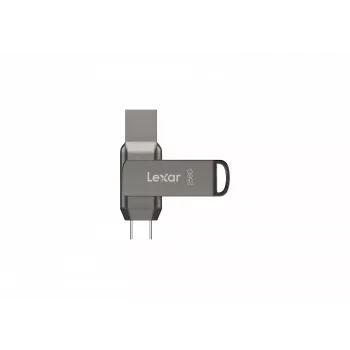 Memoria USB Lexar 256 GB USB Type-C LJDD400256G-BNQNG