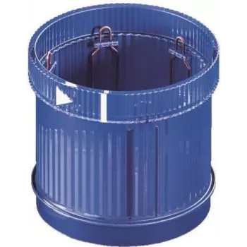 Luminaria LED de sistema Rittal SG 2372.041, carcasa de poliamida, azul, 1 ud., 60 g