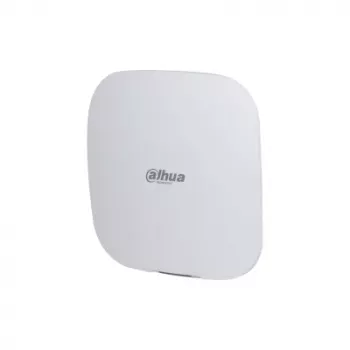Sistema de alarma de seguridad Dahua Technology ARC3000H-W2 Wi-Fi blanco con cable inalámbrico