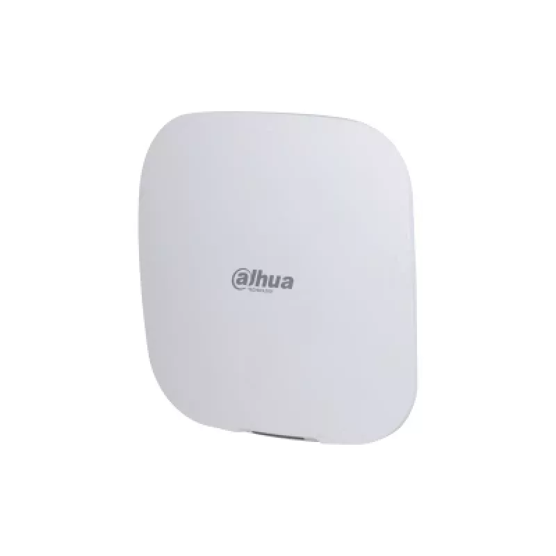 Sistema de alarma de seguridad Dahua Technology ARC3000H-W2 Wi-Fi blanco con cable inalámbrico
