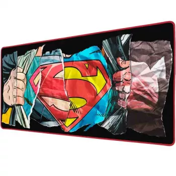 Alfombrilla de ratón gaming Subsonic XXL Supermans Chest