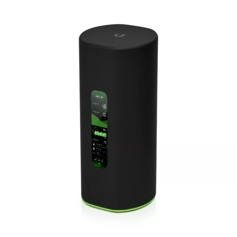 AmpliFi Alien router WLAN Gigabit Ethernet doble banda (2,4 GHz / 5 GHz) negro, verde