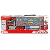 Vehículo de juguete y set de vía Simba-Dickie 203749023, multicolor, para niños a partir de 3 años
