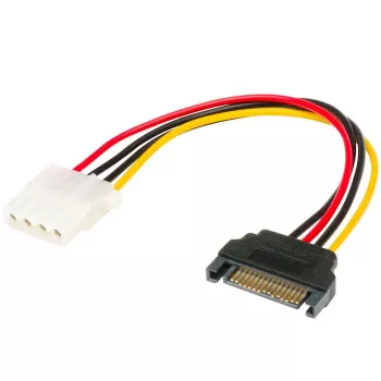 Adaptador SATA a 4Pin Molex