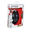 Rebeltec Diablo - Ratón - óptico - 6 botones - con cable - USB