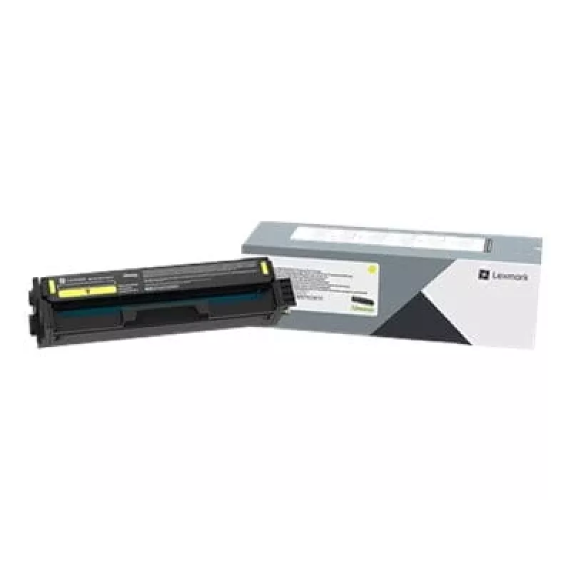 Tóner Lexmark C340X40 4500 páginas amarillo