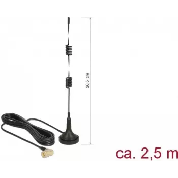 Antena omnidireccional DeLOCK 89614