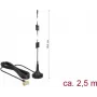 Antena omnidireccional DeLOCK 89614