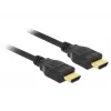 Accesorio de conectividad Delock negro