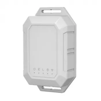 Localizador GPS, red LoRaWAN