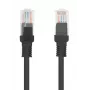 Cable PATCHCORD Cat.5E 30M negro FLUKE PASSED