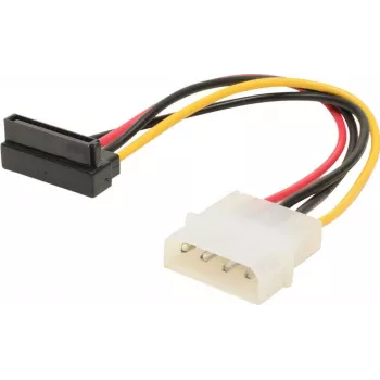 Fuente de alimentación AC ShiverPeaks 78232-HQ – de 4 polos de 5,25 pulgadas a conector de 15 polos